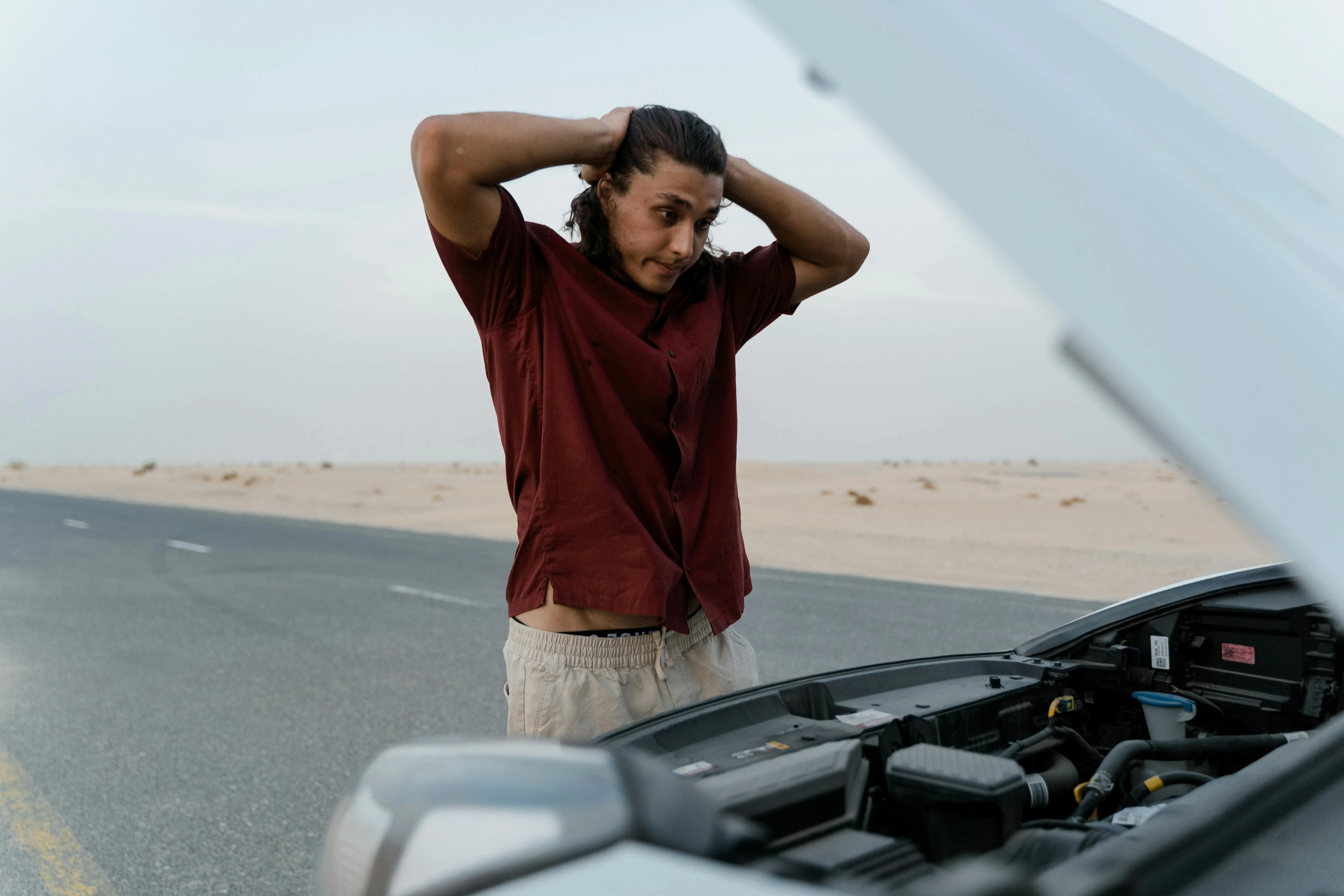 How Car Recovery Service Can Save You Stress After an Accident
