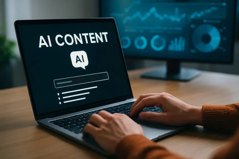 AI Content Generation in CRM: A Smarter Approach to Content Creation