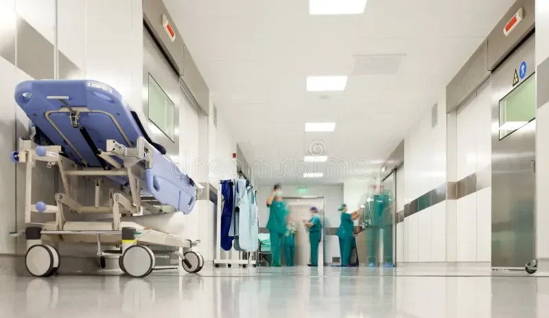 Air Purification Need in Hospitals & Clinics | Complete Guide