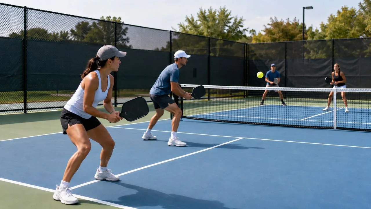 How Footwork and Positioning Influence Shot Accuracy in Pickleball