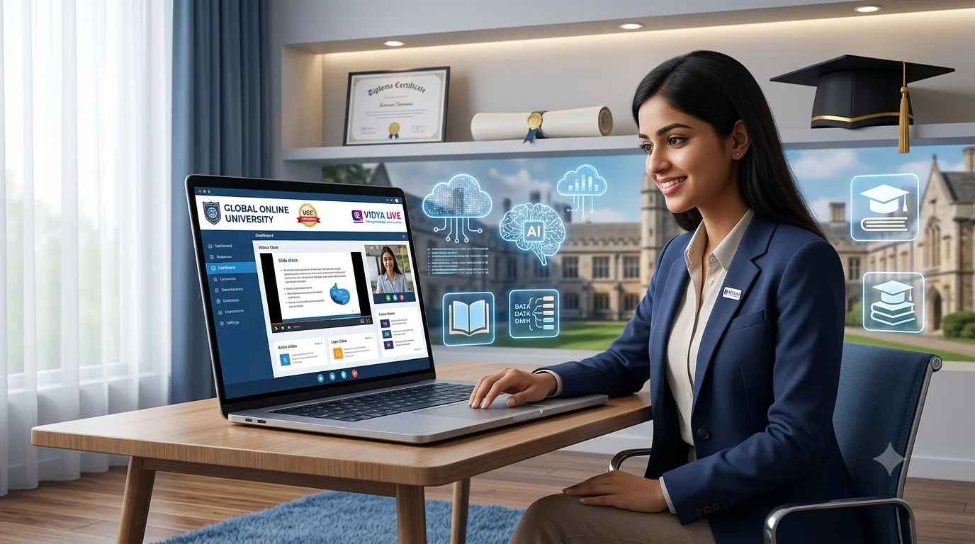 UGC-Approved Online Degrees: Everything You Need to Know