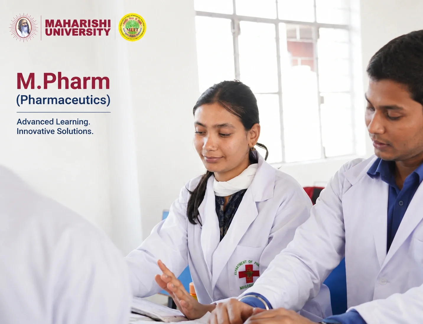 M.Pharm Course Duration & Semester-Wise Study Structure Explained