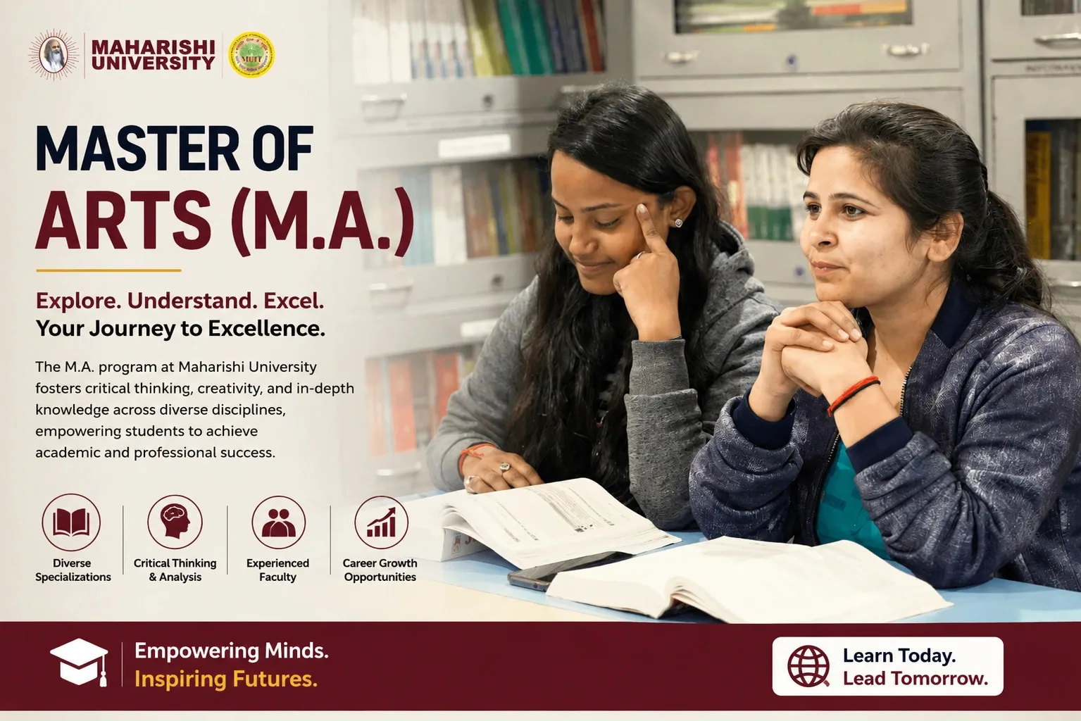 MA Course Duration & Semester-Wise Subjects: Complete Curriculum Explained