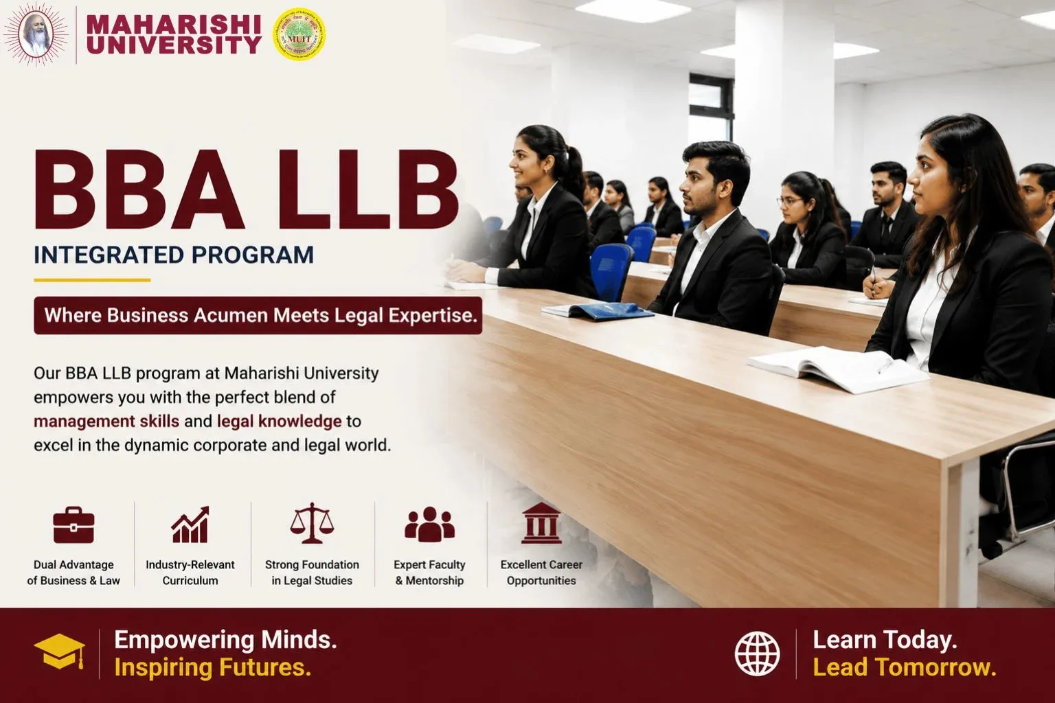 BBA LLB Fees: Course Costs, Scholarships & Other Expenses Explained