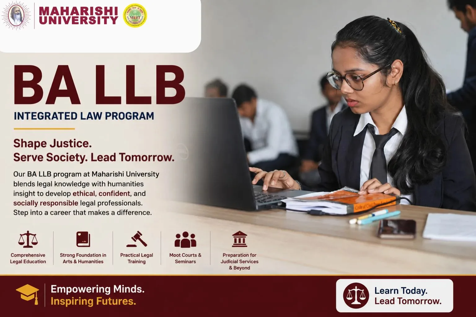 Admission for BA LLB After 12th: Eligibility, Documents & Application Process
