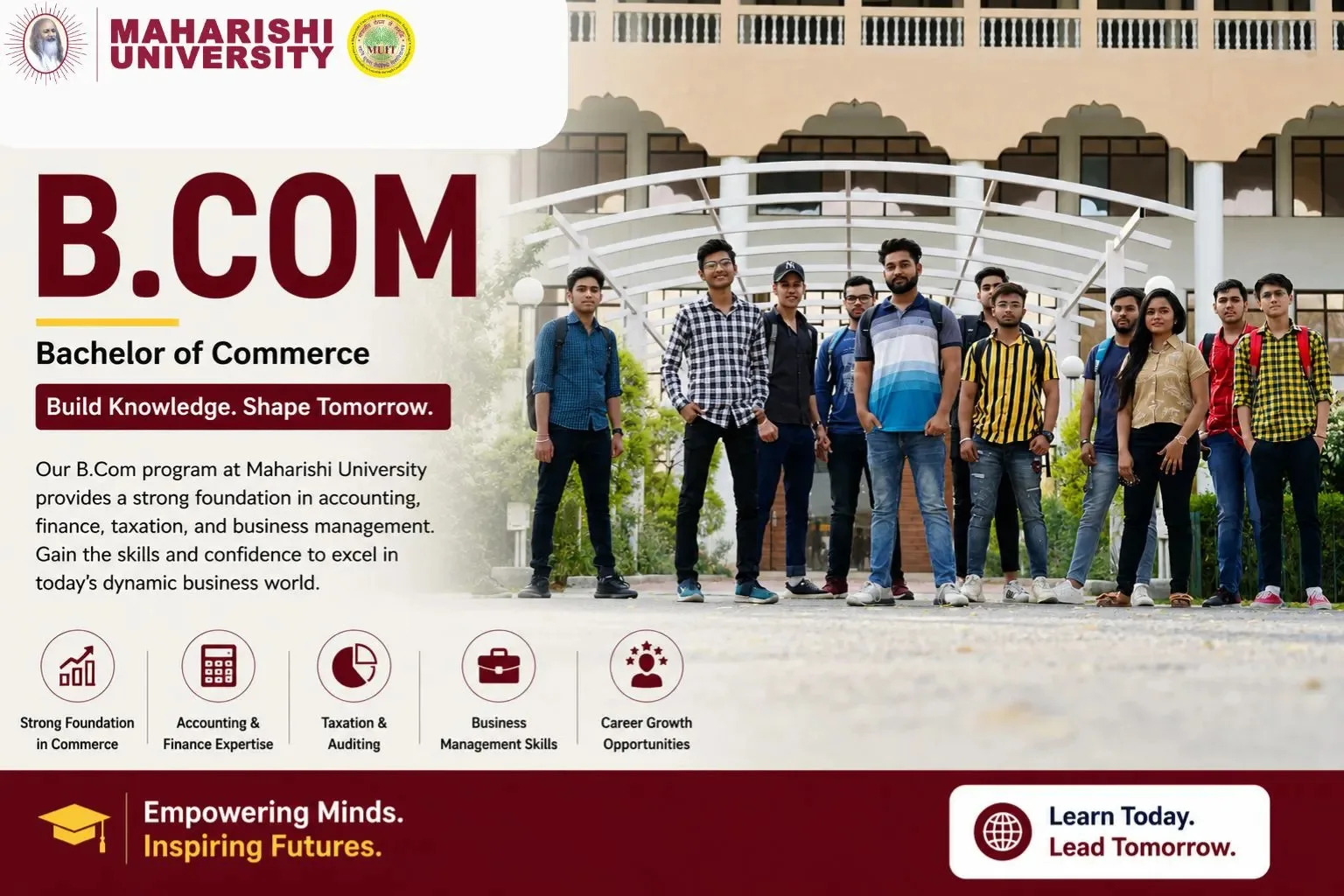 B.Com vs B.Com Honours: Difference in Course Structure, Subjects & Career Scope
