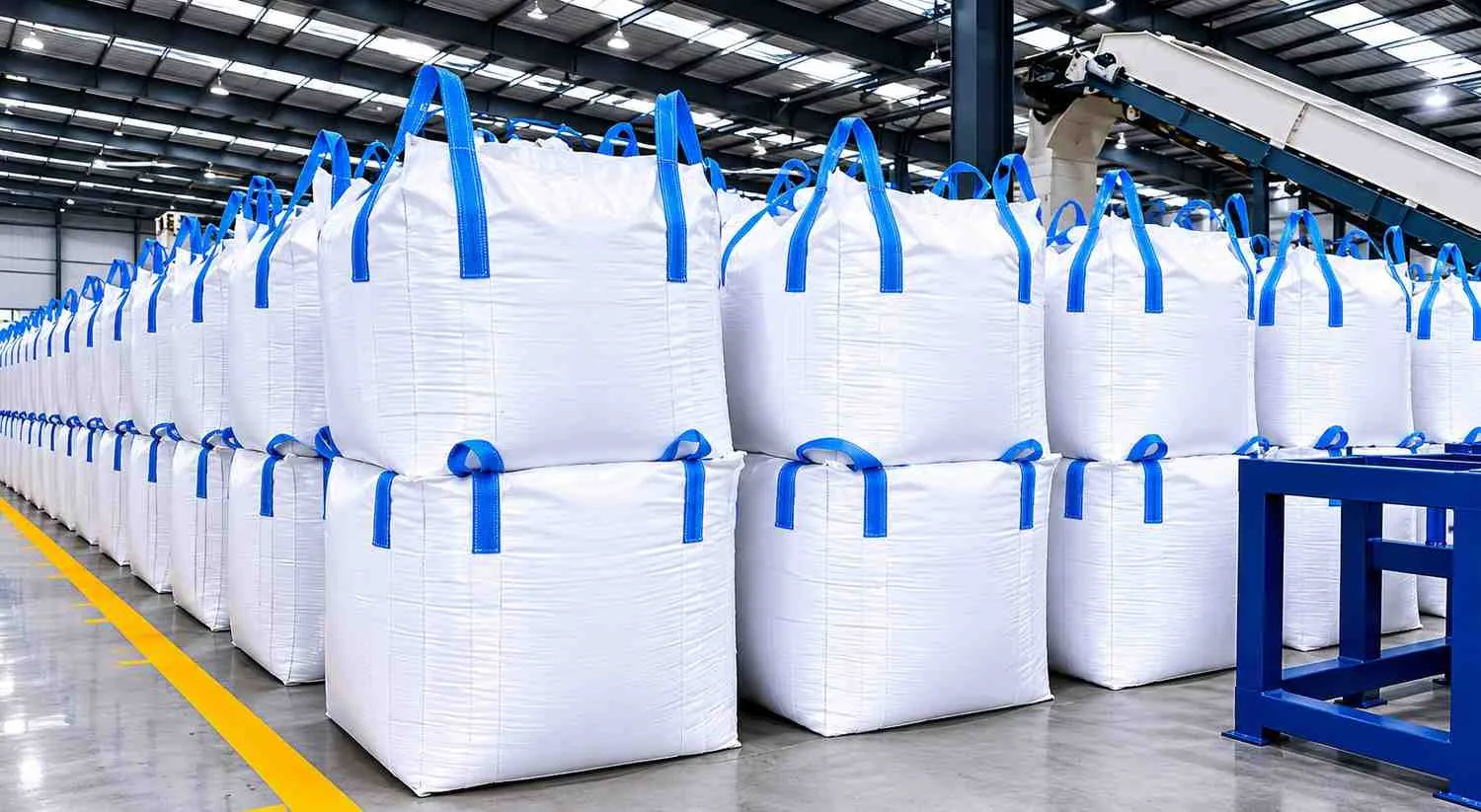 From Warehouse to Worksite: Improving Bulk Material Handling with Smarter Packaging