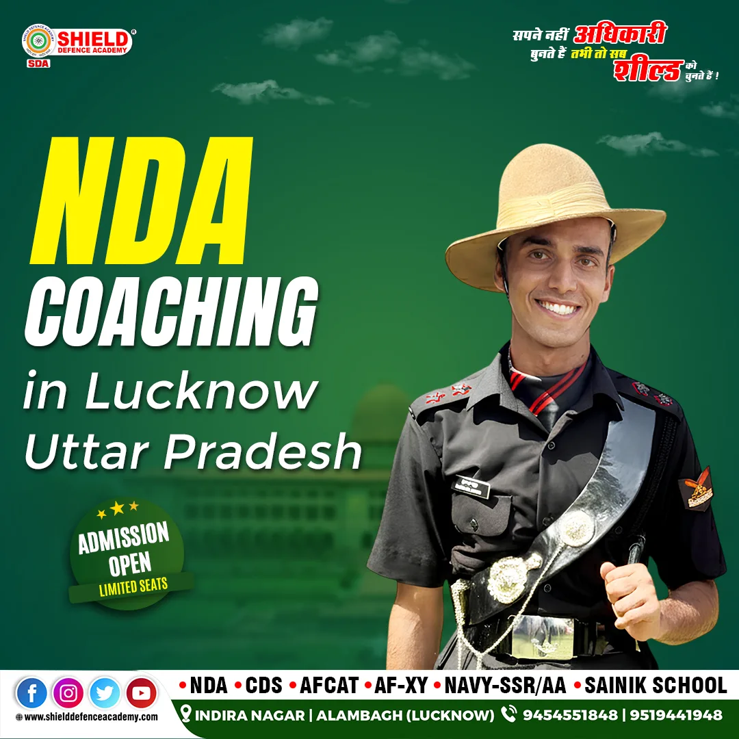 Best NDA Coaching in Lucknow: What Smart Aspirants Are Choosing for 2026 Preparation
