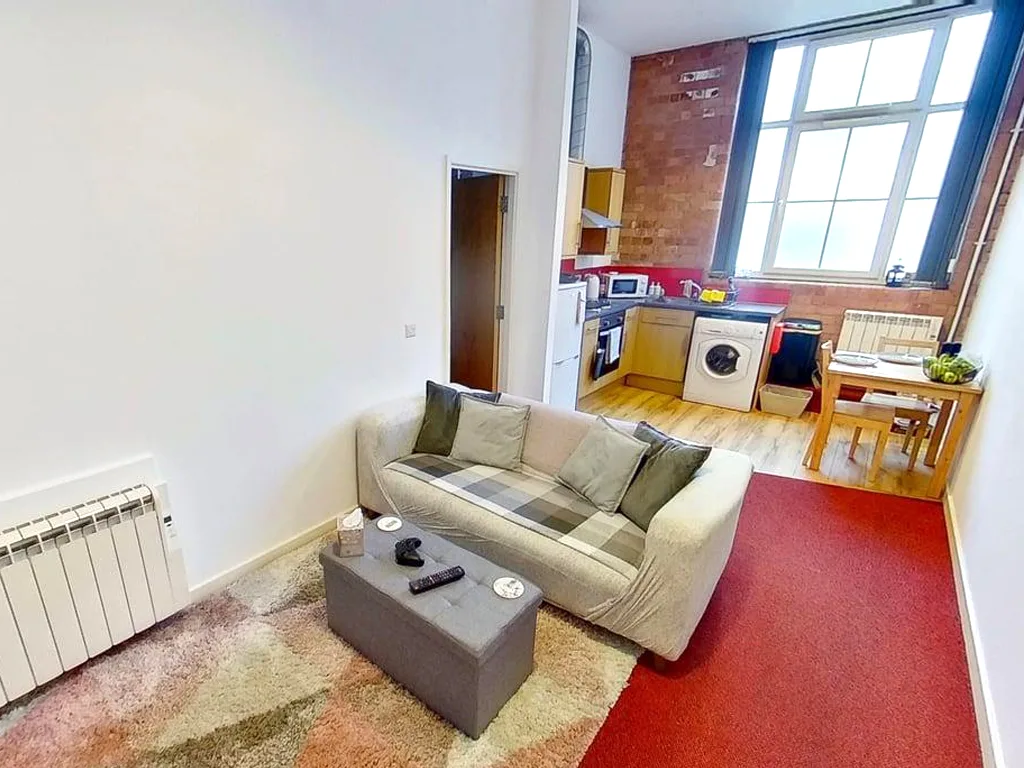 Benefits of Finding 1-Bed Student Flat in Nottingham near NTU
