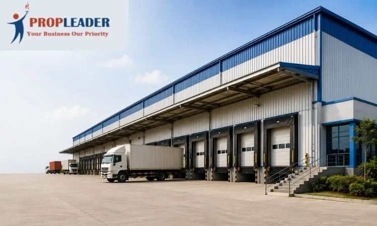 Warehouse Space for Rent in Noida Sectors 125, 127, 135 & 136