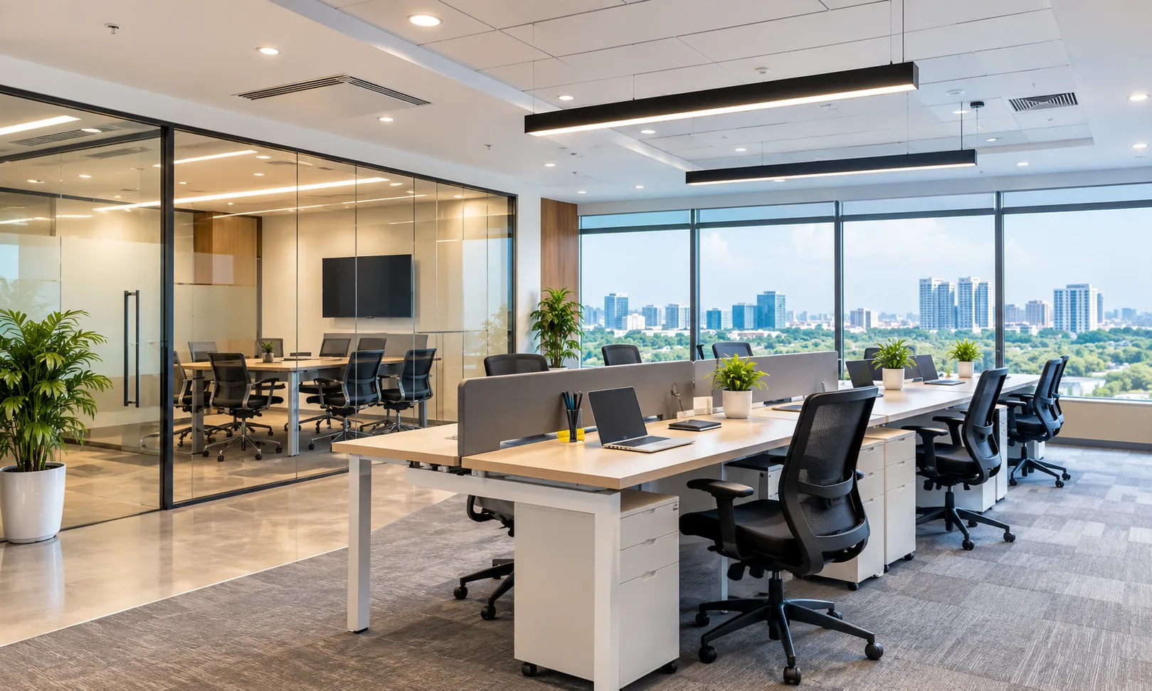 Office Space in Noida Sector 2: A Practical Guide for Businesses