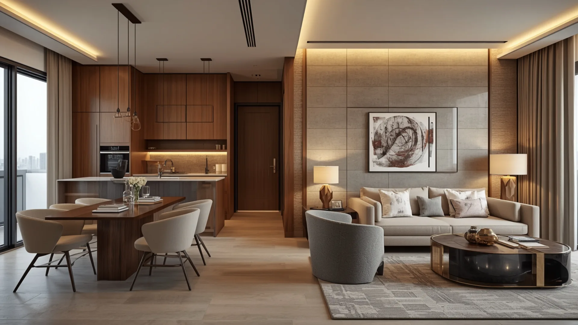 20 Best 1BHK Interior Design Ideas in Thane for Modern