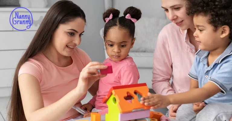 In-Home Nanny Services: Finding Quality Childcare for Your Family
