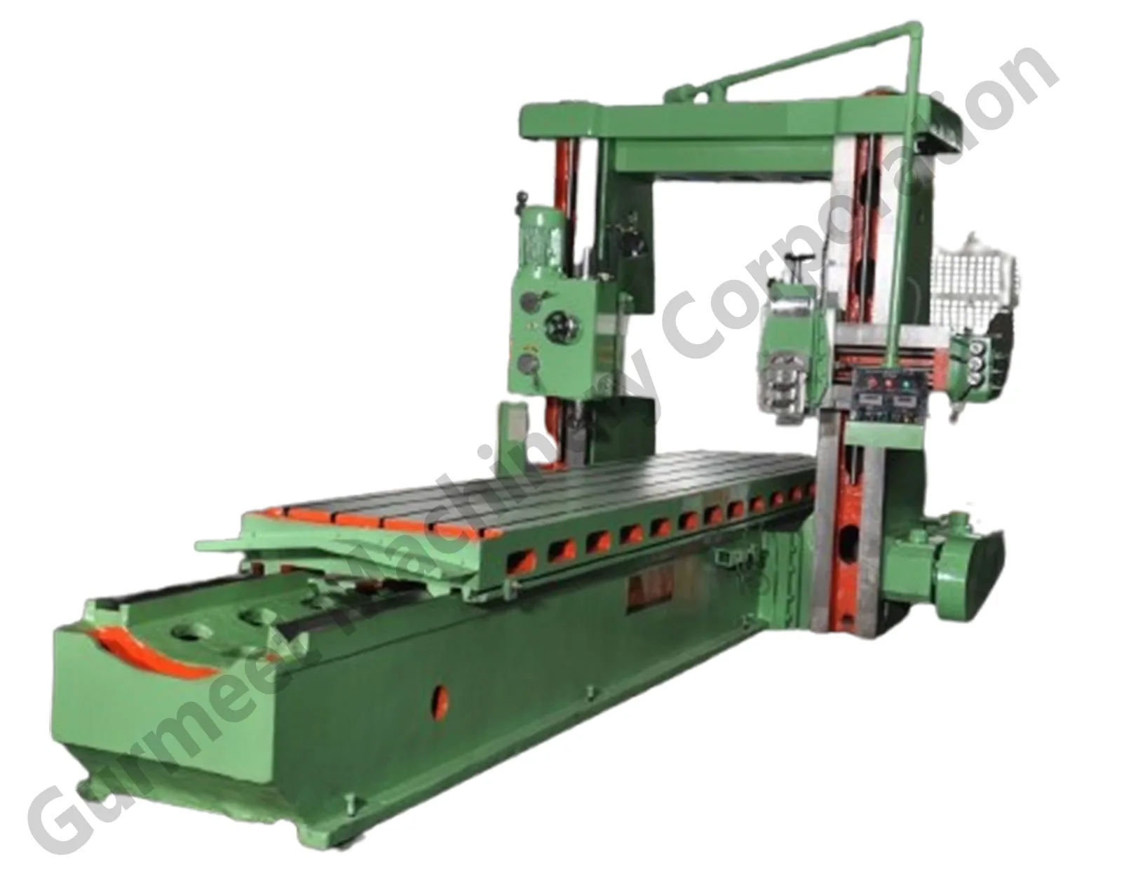 Planner Machine Manufacturers for Efficient Industrial Machining