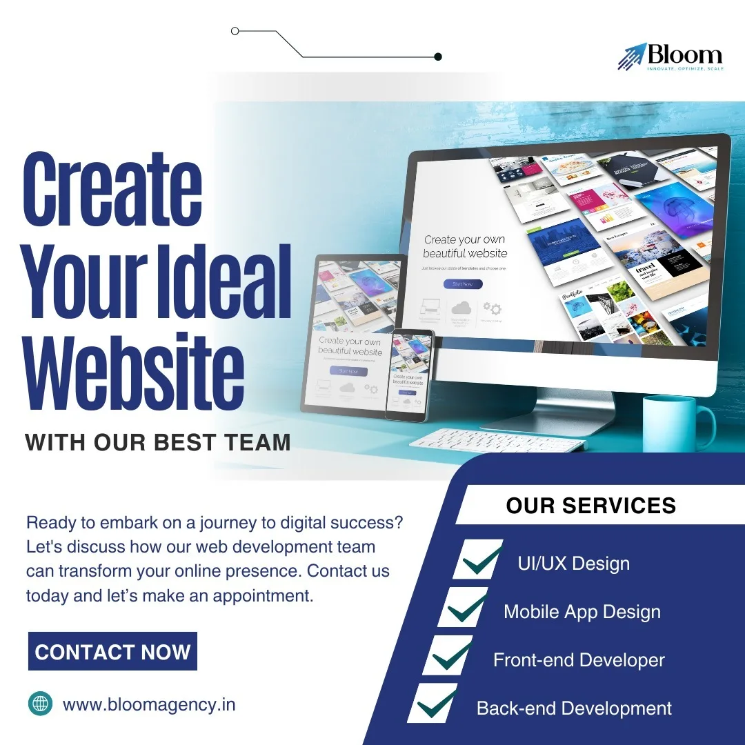 Why Choosing the Right Digital Marketing Agency in Mumbai and Website Developement Company in Mumbai Matters