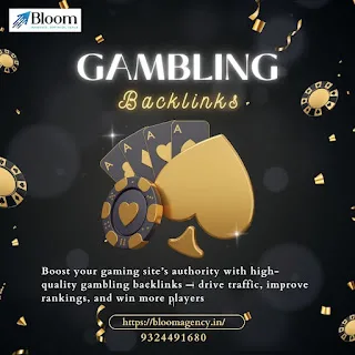 Casino Backlinks: A Complete Guide to SEO in the Gambling Industry