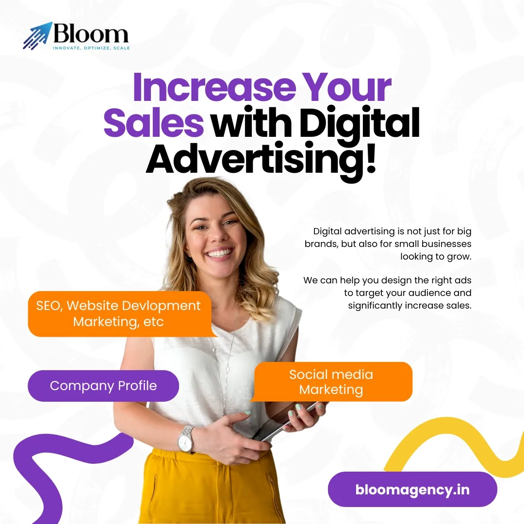 Digital Marketing Agency: Driving Business Growth Online