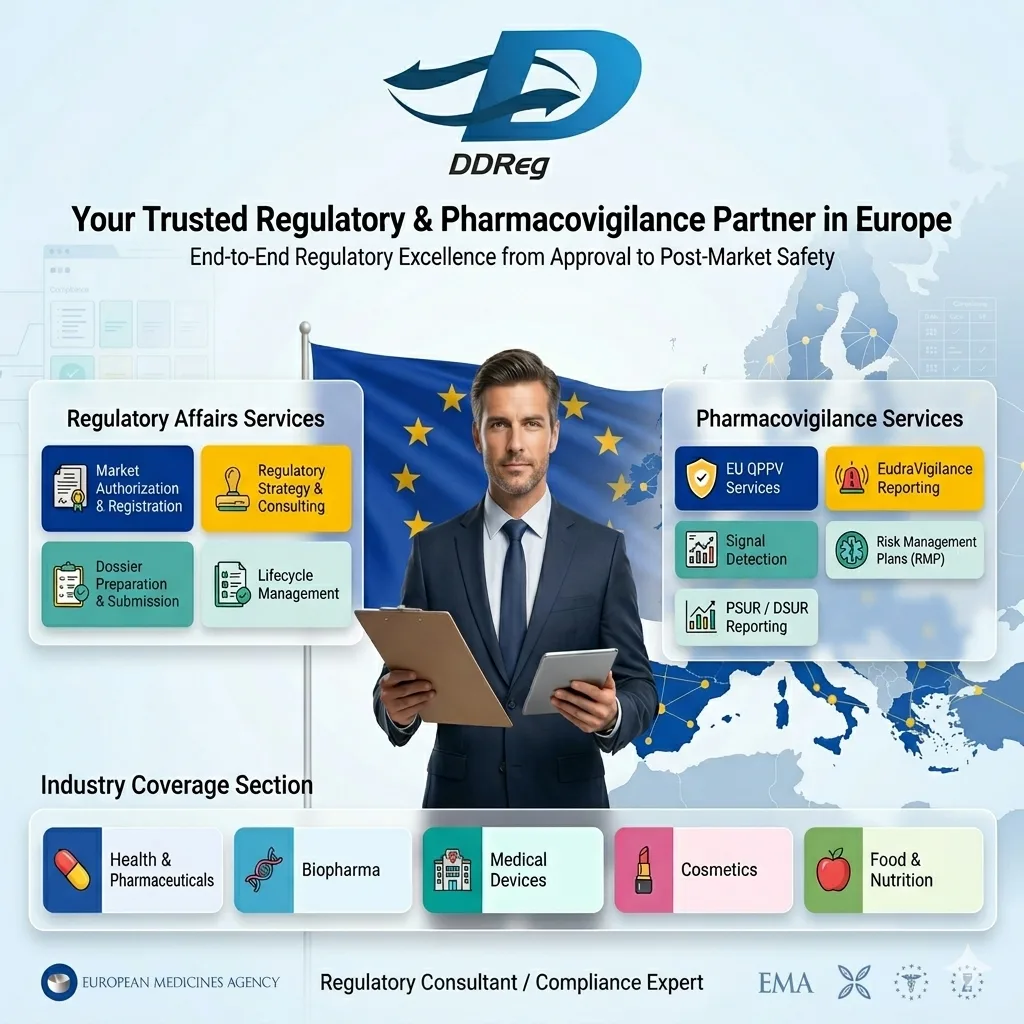 Navigating the Complexities of Compliance: Expert Pharmacovigilance and Regulatory Affairs in the EU