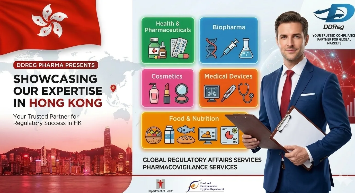Pharmacovigilance and Regulatory Affairs Services in Hong Kong
