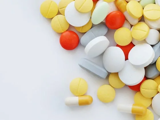Mirabegron API Manufacturer & Exporter | Synnat Pharma