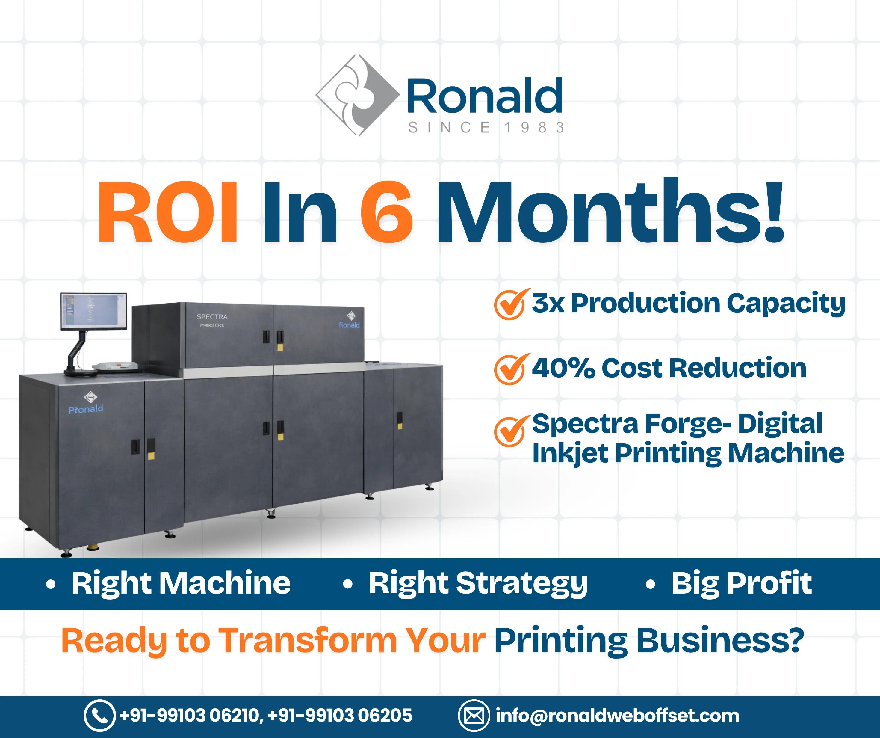 Digital Press Machines Transforming Industrial Printing Operations