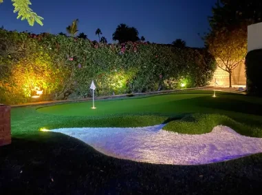 Maintaining Your Florida Putting Green: Tips for Long-Term Performance