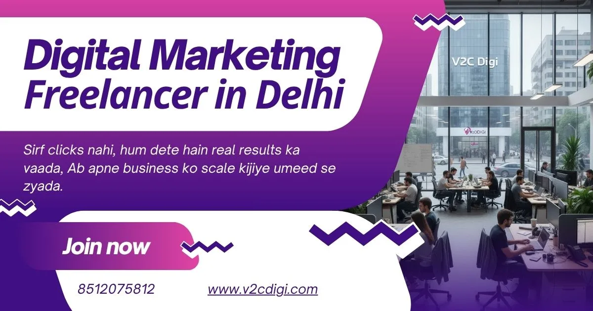 Digital Marketing Freelancer in India: The Smart Choice for Online Business Growth