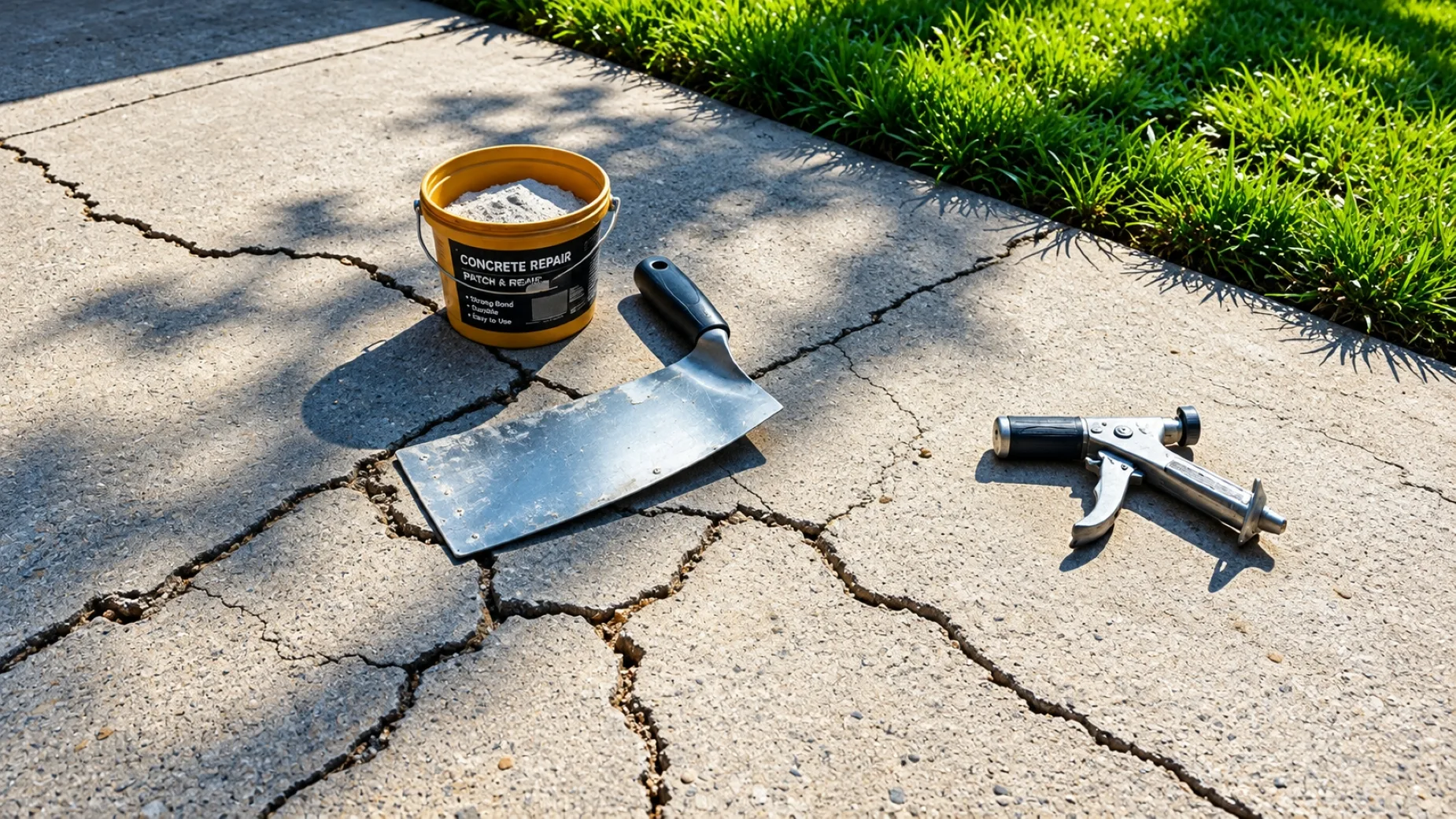 5 Ways to Prevent Cracks in a New Concrete Driveway