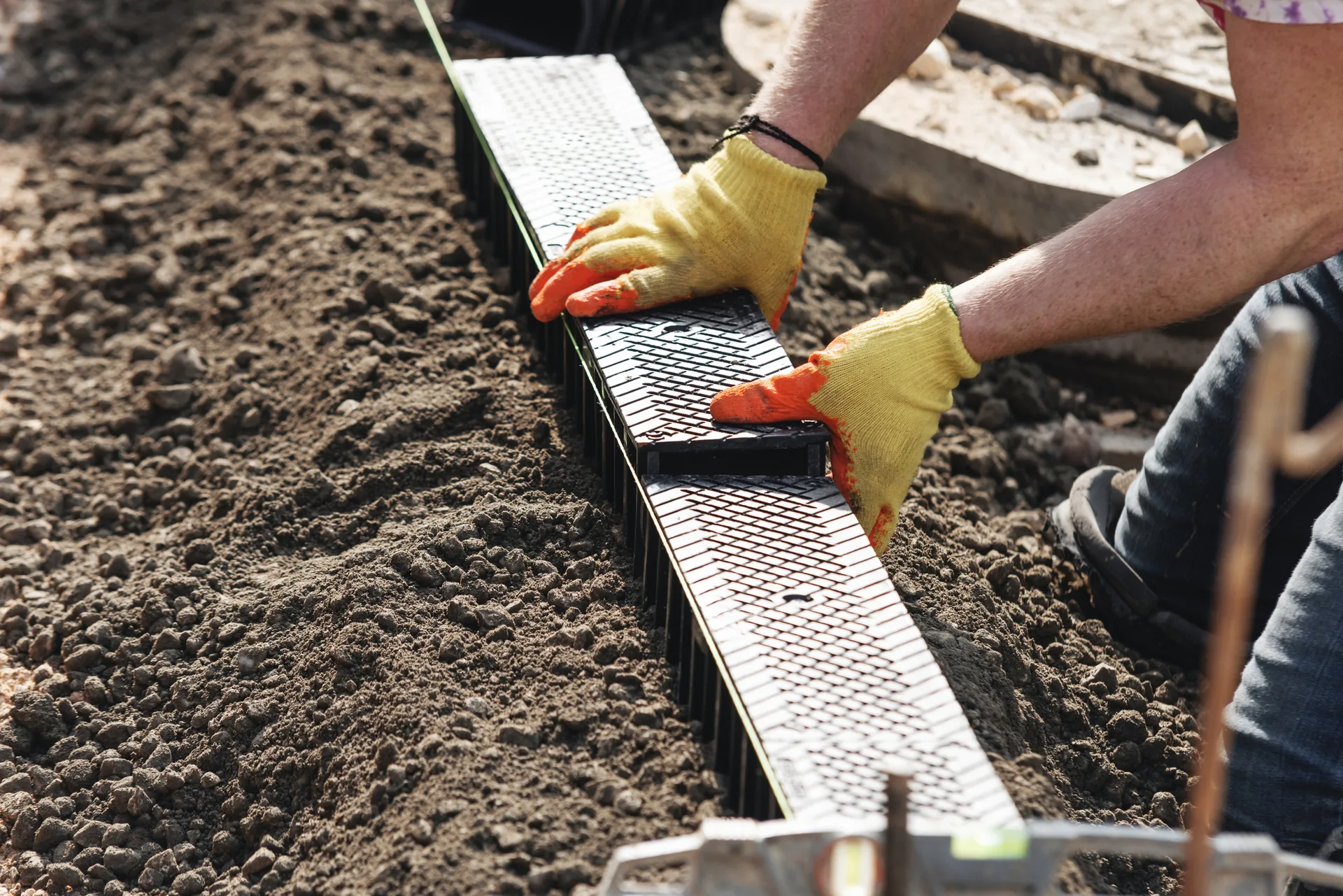 How Proper Drainage Protects Your Commercial Driveway