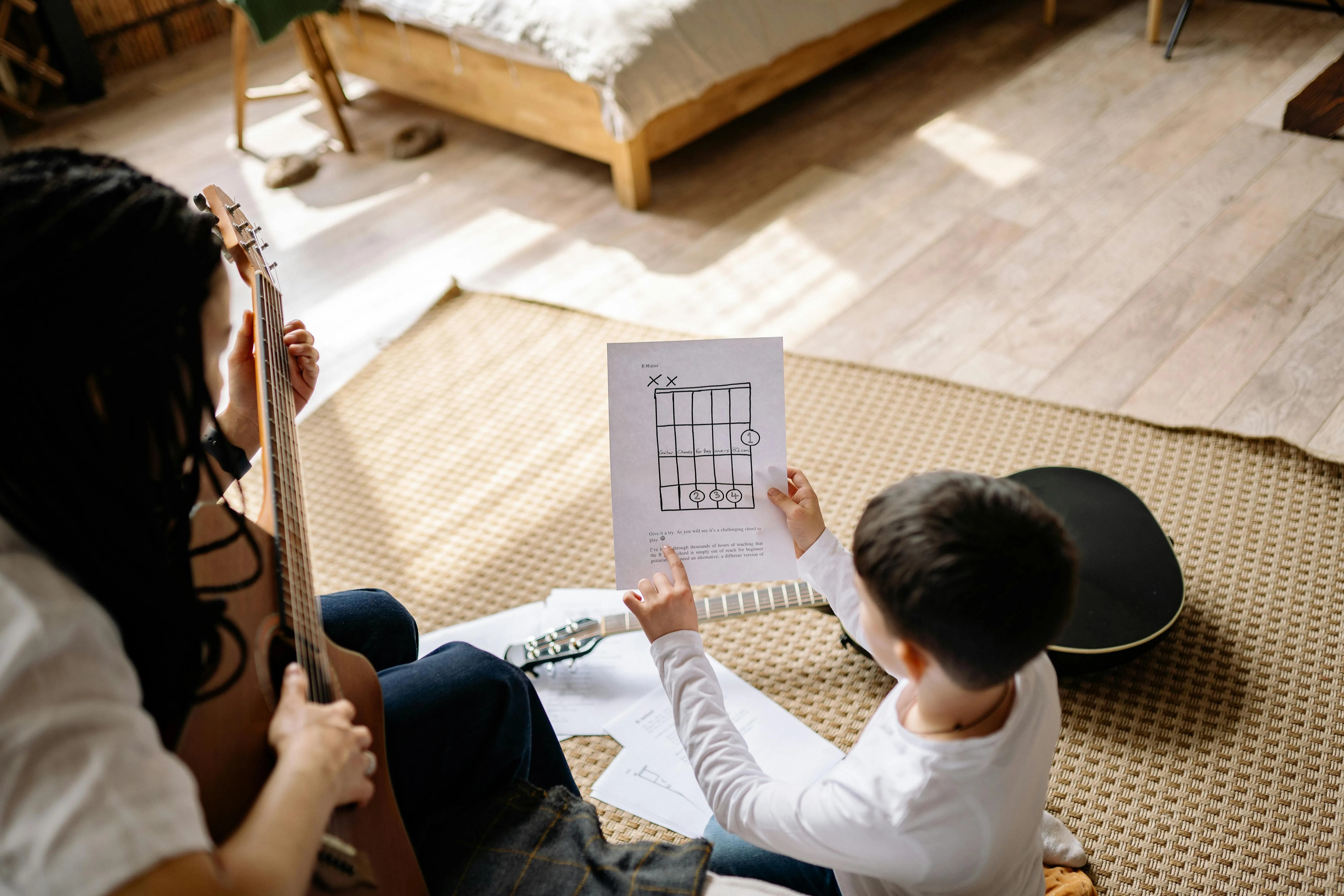 Learn Guitar with a Professional Teacher in Cheshunt 2026