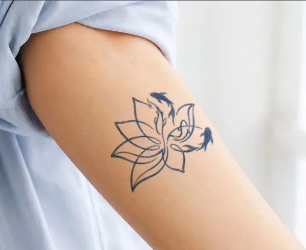 How Modern Beauty Trends Are Making Temporary Body Art More Popular