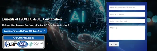 Advantages of Adopting ISO/IEC 42001 Certification