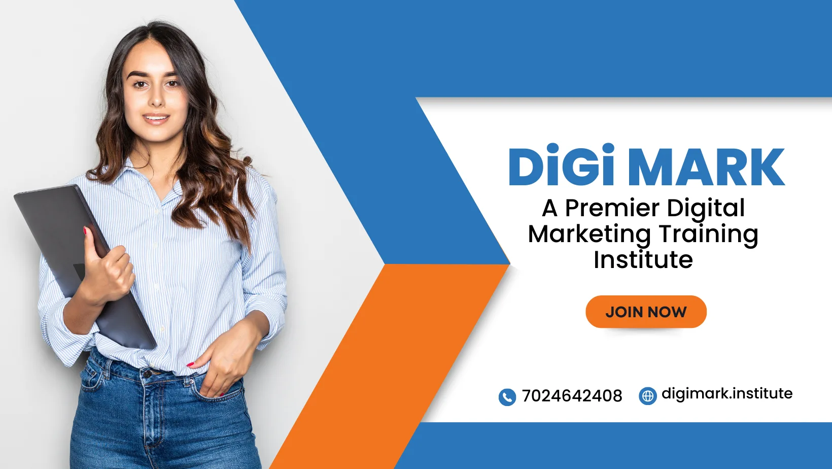 DiGi MARK - A Premier Digital Marketing Training Institute