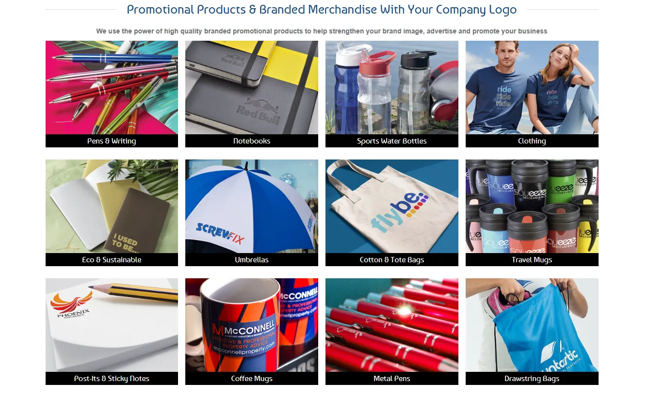 GoPromotional Merchandise: Effective Products for Business Promotion
