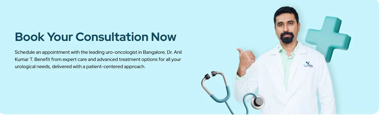 Exceptional Results Guaranteed At Best Urologist In Bengaluru Dr. Anil