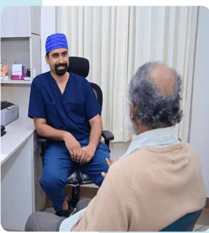 Best Urologist in Bengaluru for Robotic Cancer Surgery