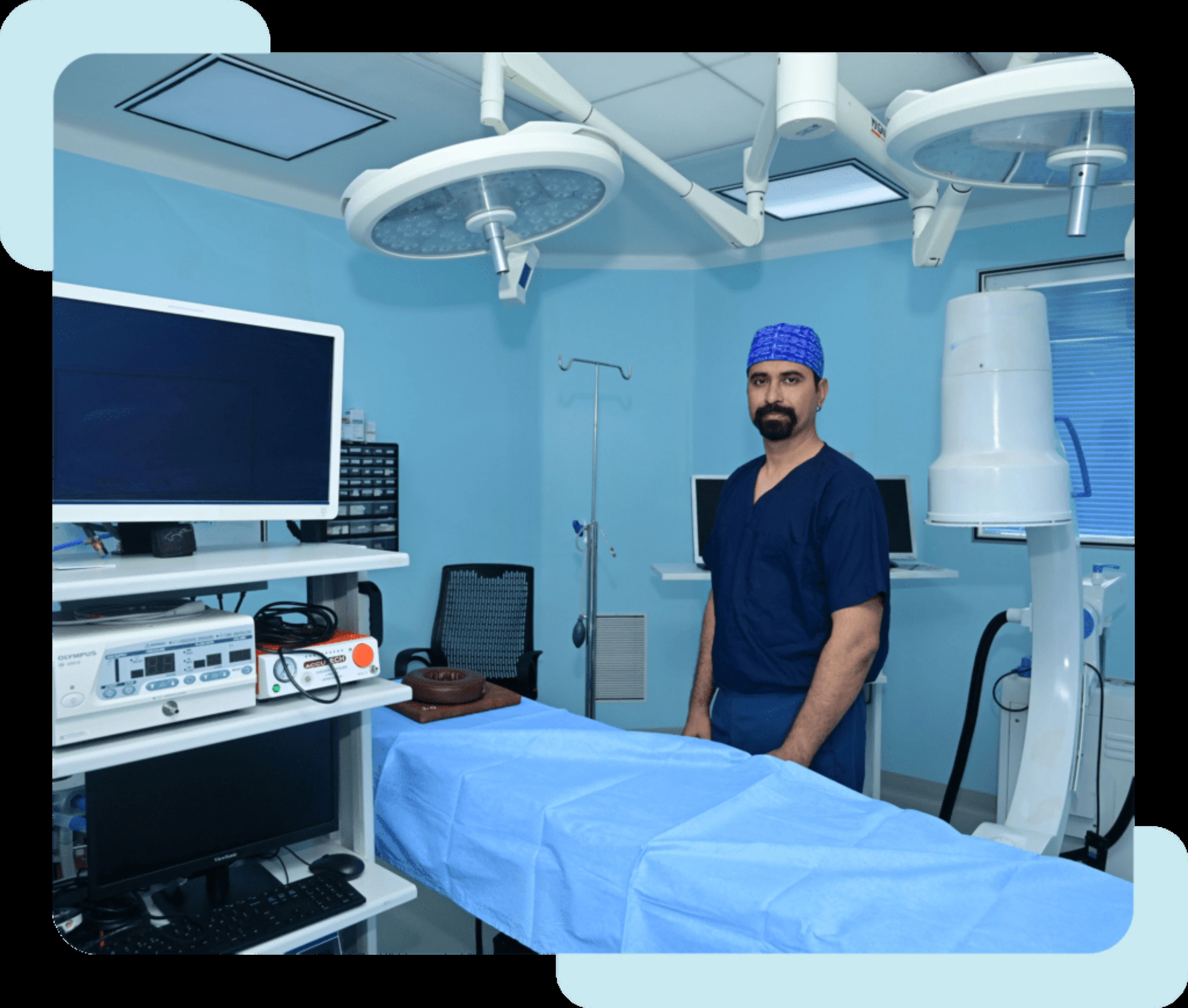 Best Urologist In Bengaluru Advanced Expertise Care Dr Anil
