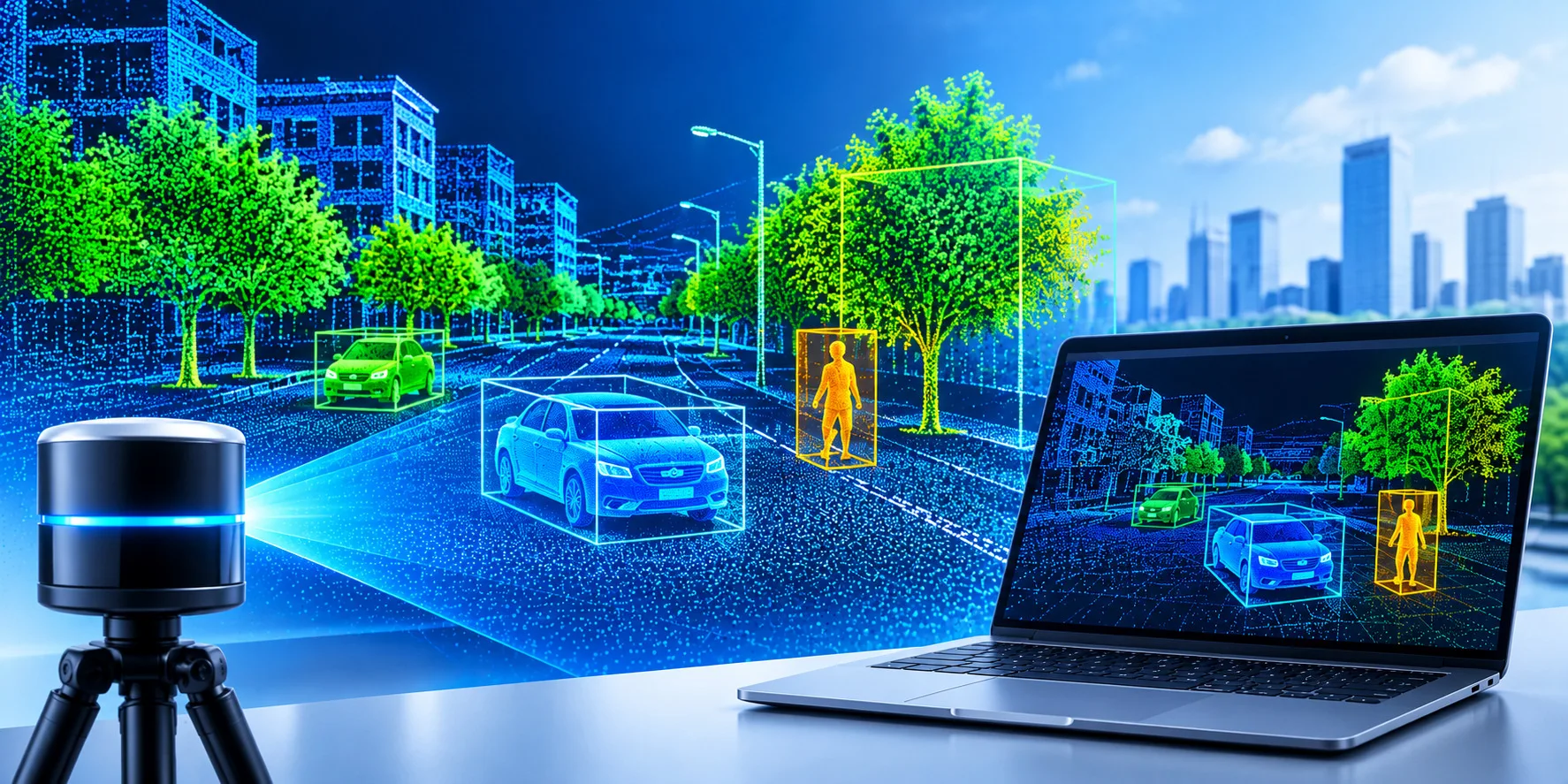 Top 10 3D Point Cloud Annotation Service Providers for Robotics