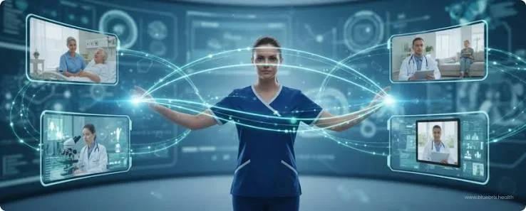 Beyond Treatment: How Coordinated Care Is Changing the Patient Experience
