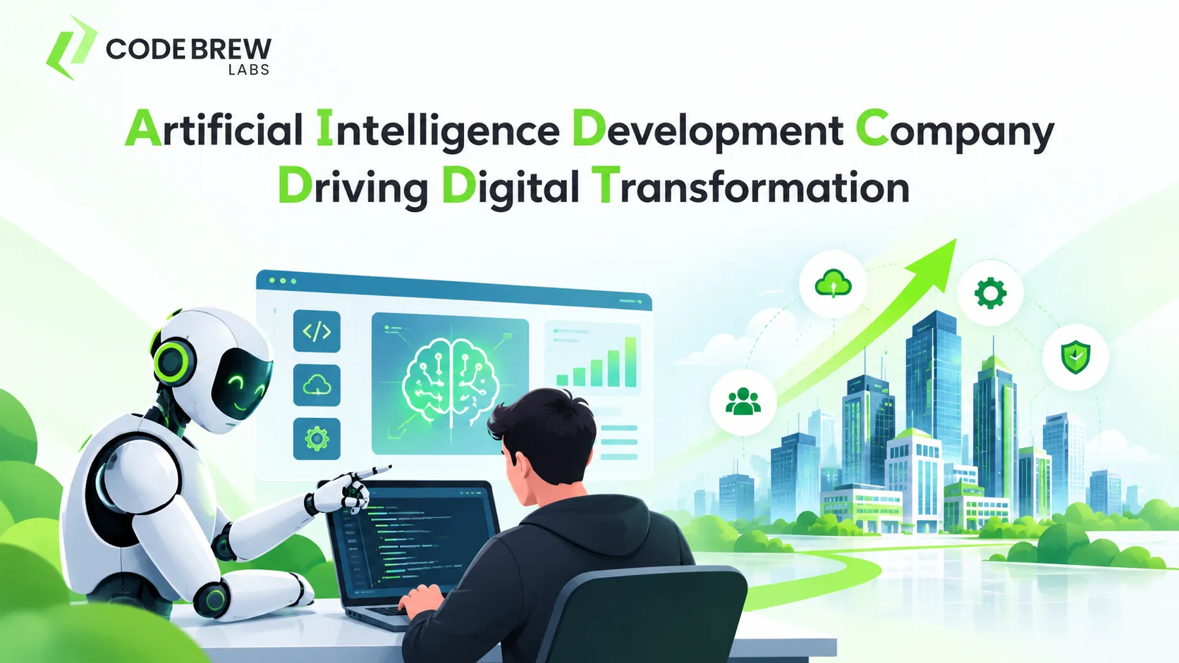 Artificial Intelligence Development Company Driving Digital Transformation