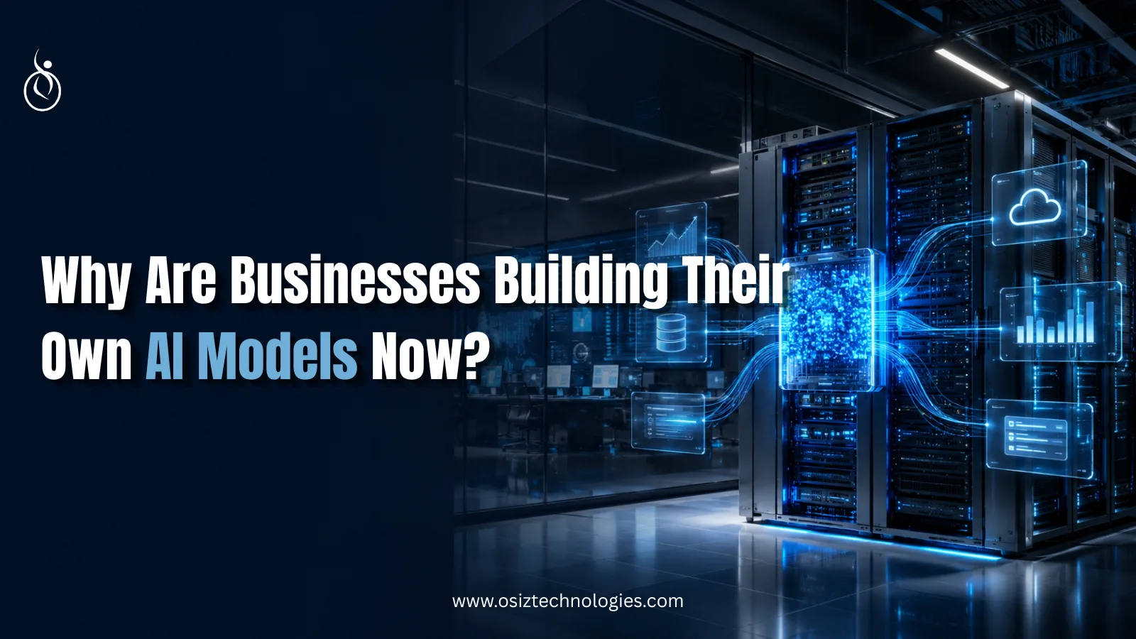 Why Are Businesses Suddenly Building Their Own AI Models?
