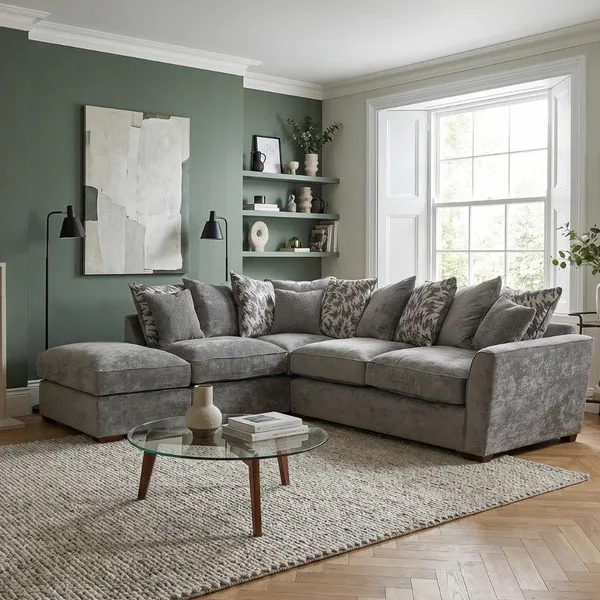 Creating a Comfortable Home With Leather Seating and Natural Dining Furniture