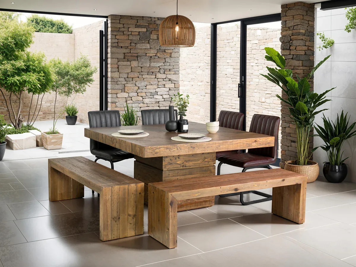 How to Create a Comfortable and Stylish Dining Space