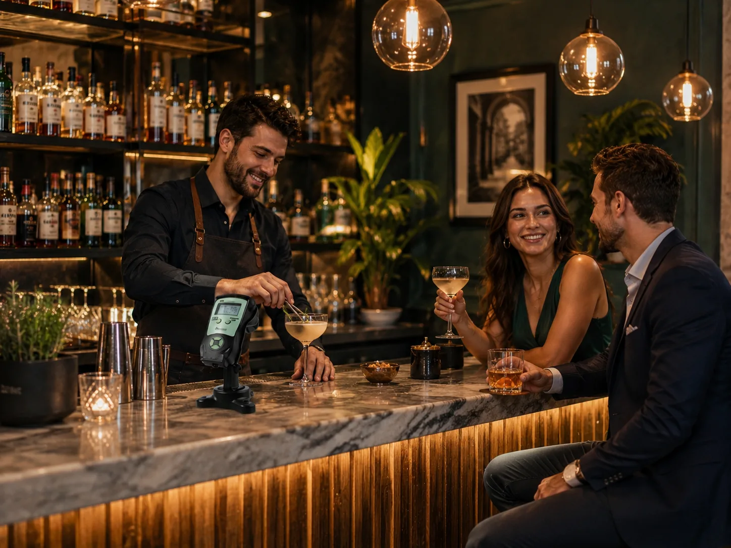 Best ID Scanner for Bars: Why Handheld and Portable Options Matter