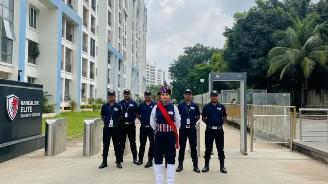 Which Security Company in Bangalore Offers Affordable Services?