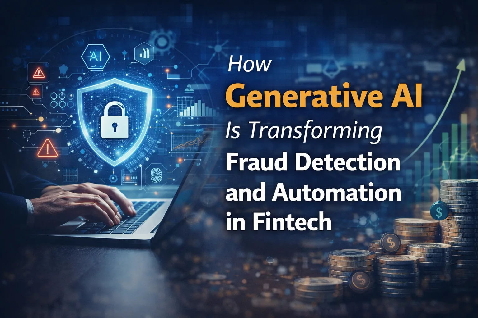 How Generative AI Is Transforming Fraud Detection and Automation in Fintech