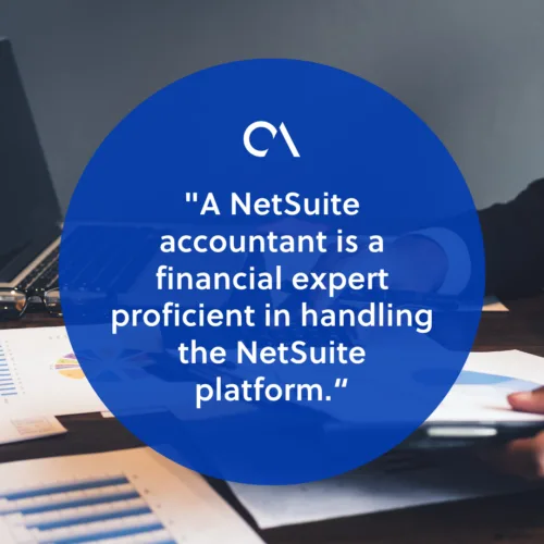 How NetSuite Simplifies Outsourced Accounts Receivable Management
