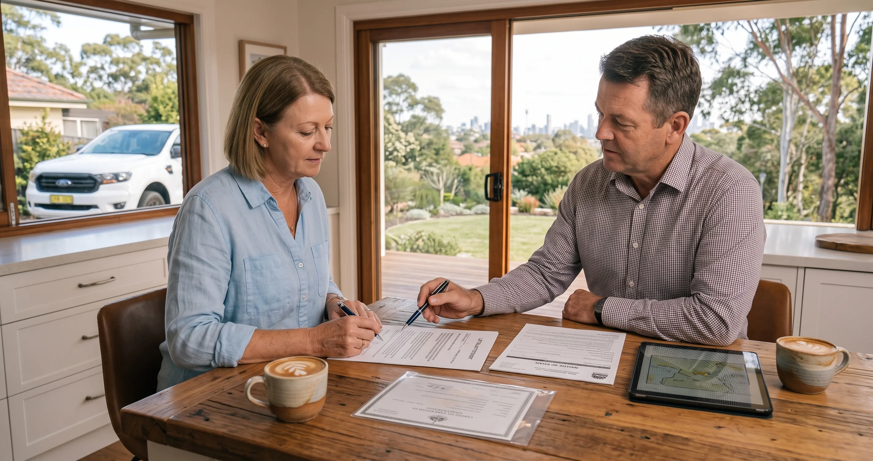 When a Joint Tenant Dies — What Happens to the Property in Australia