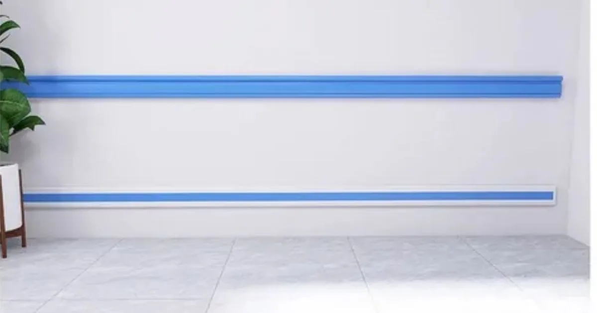 What Makes PVC Wall Protection a Smart Choice for UAE Construction Projects