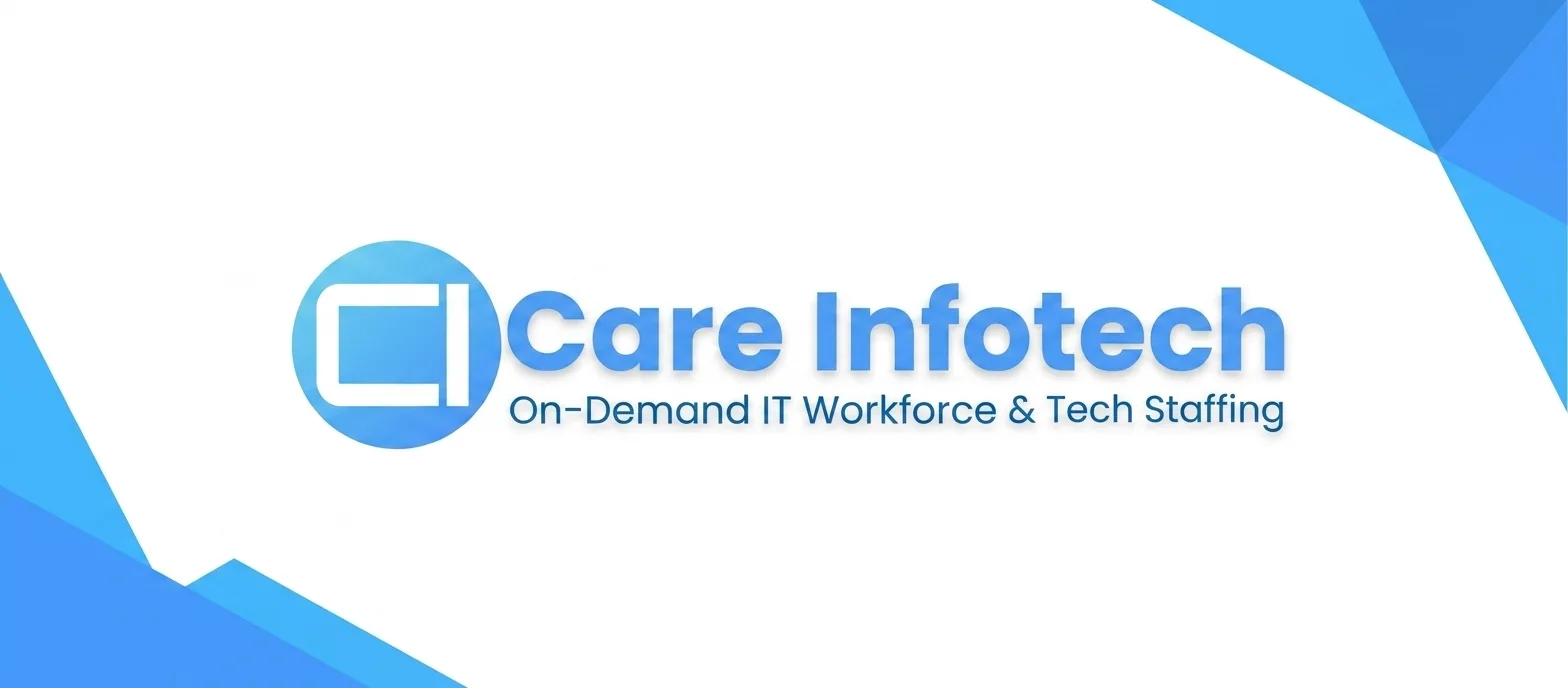 Care Infotech - On Demand IT Workforce & Tech Staffing
